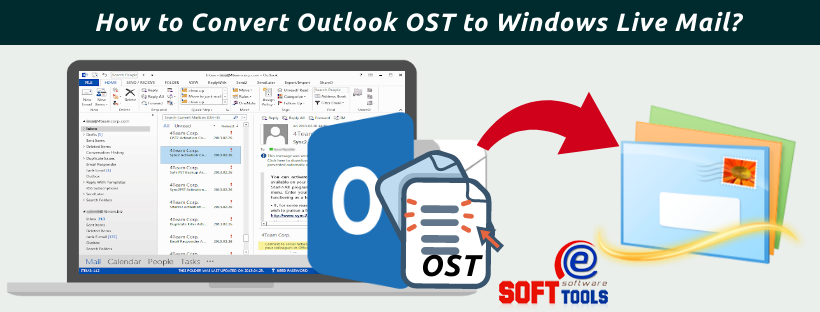 How to Export Corrupt OST to Windows Live Mail?
content media