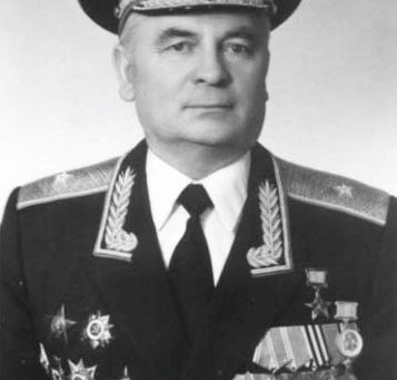 Cухомлин Иван Михайлович