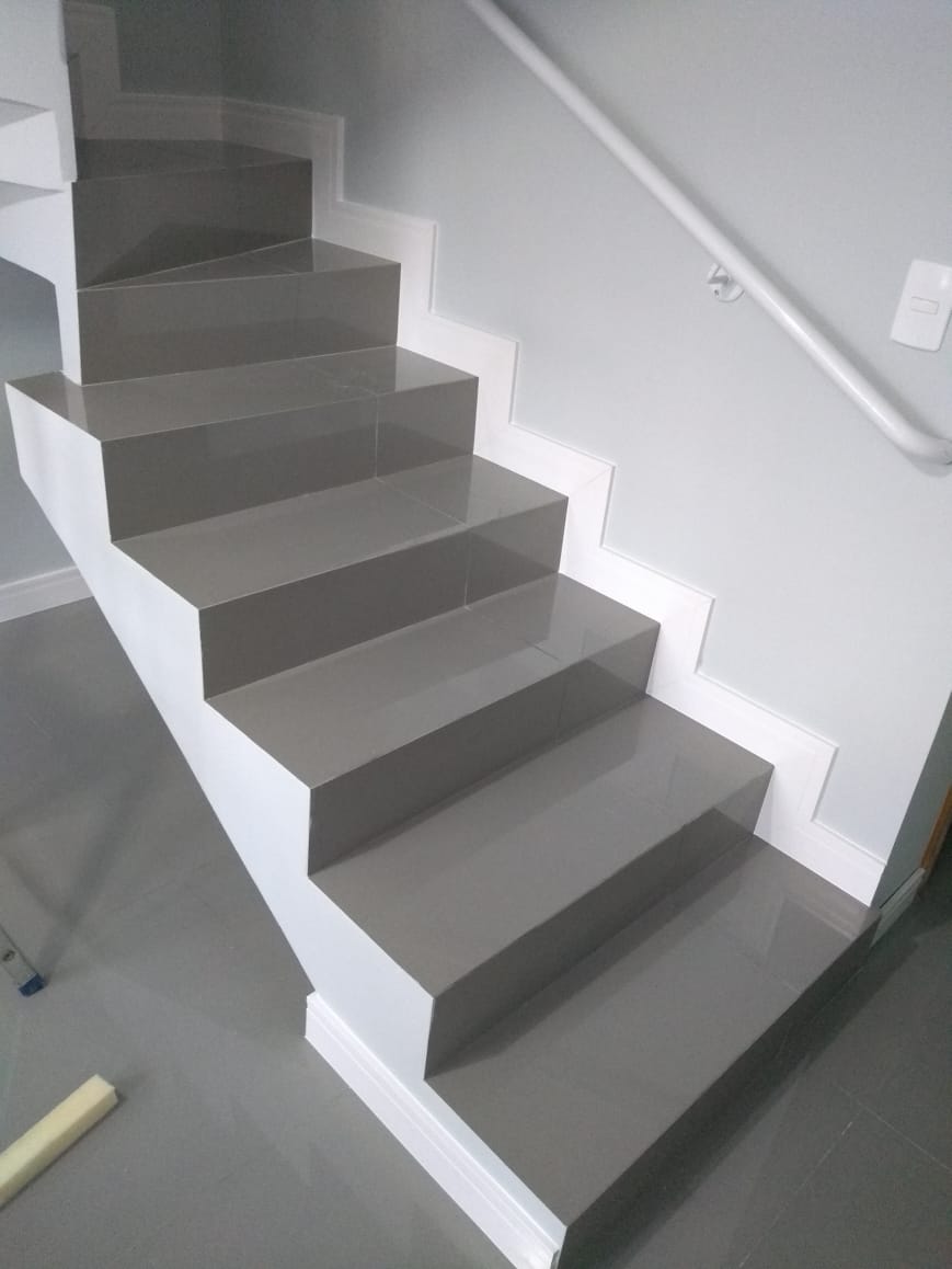 Rodapé de poliestireno — foto 7