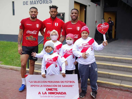 INSN San Borja lanza campaña de donación de sangre y plaquetas
