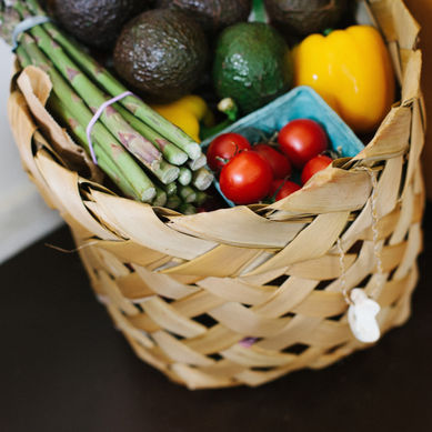 The Well Food Pantry