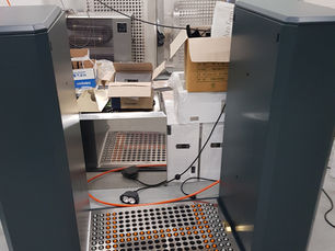 U-CARE Sterilizing Sterilization Gate Demonstration Video