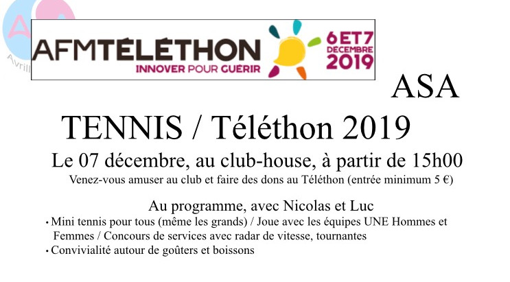 Telethon 2019