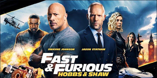Hobbs & Shaw