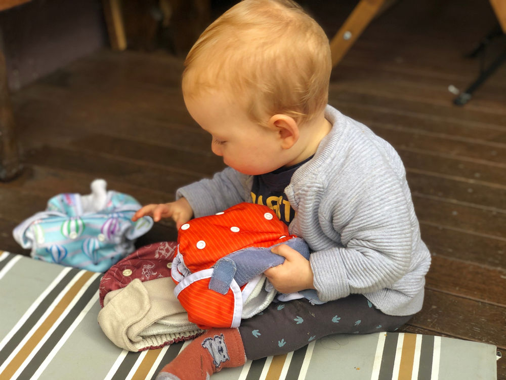 How to start with Modern Cloth Nappies