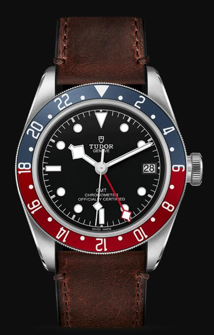 Tudor BLACK BAY GMT M79830RB-0002 Replica Watch content media