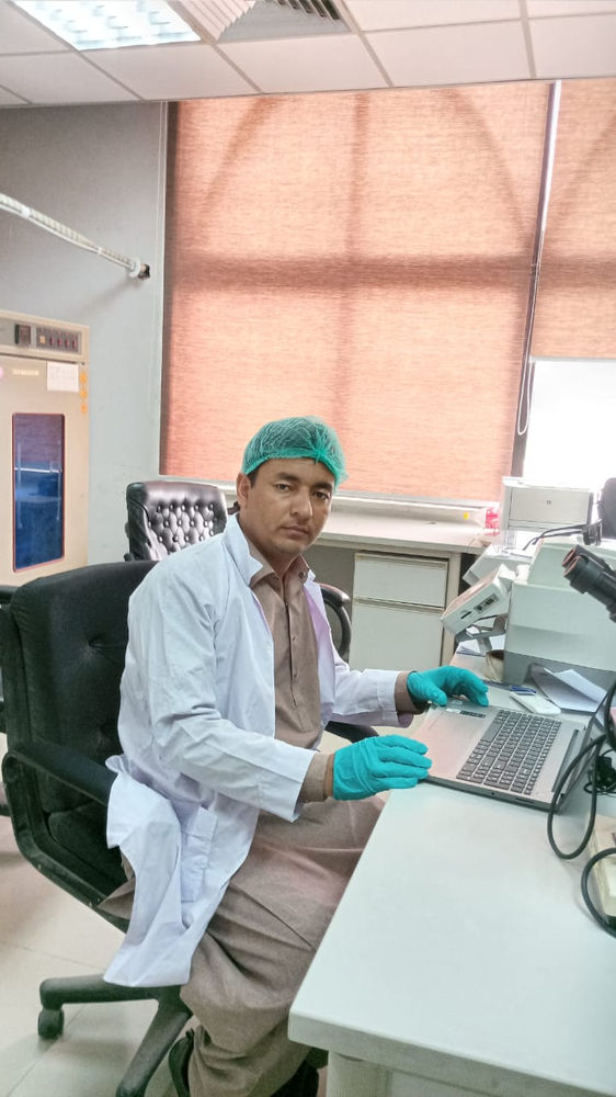 Prevalence of Fall armyworm in Islamabad localities on different crops Shahid Hussain