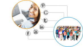 أنفلونسر متناهي الصغر