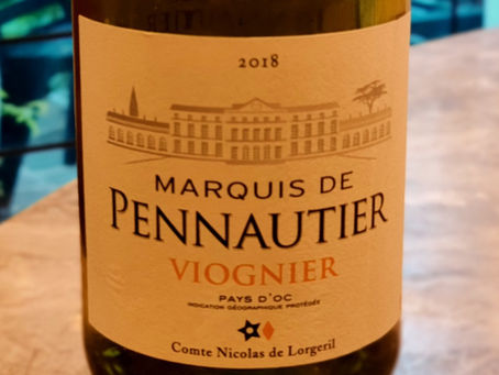 A French Viognier