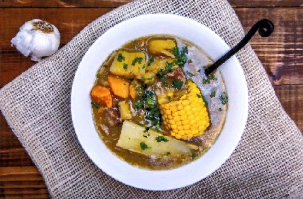 My abuela's recipe