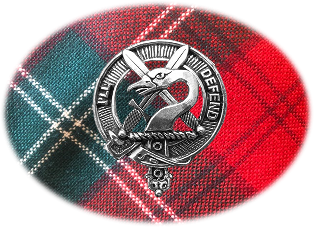 Lennox Proclamation on Spreull Sept on Electric Scotland content media
