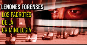 Los lenones de la criminología