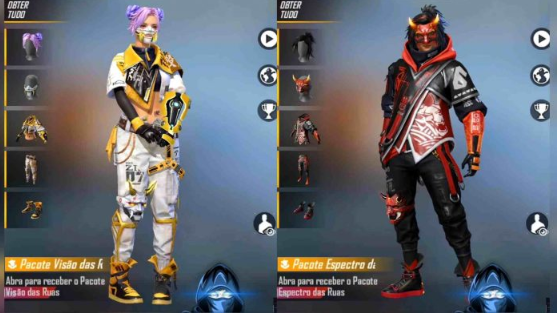 Free Fire September Elite Pass