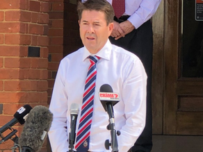 Claims Airbnb illegal in NSW dispelled by minister