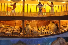 Bodrum Sualtı Arkeoloji Müzes | GeziBahcesi Seyahat Gezi Bloğu