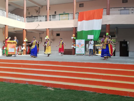 71st Republic Day Celebration