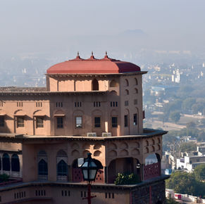NEEMRANA FORT