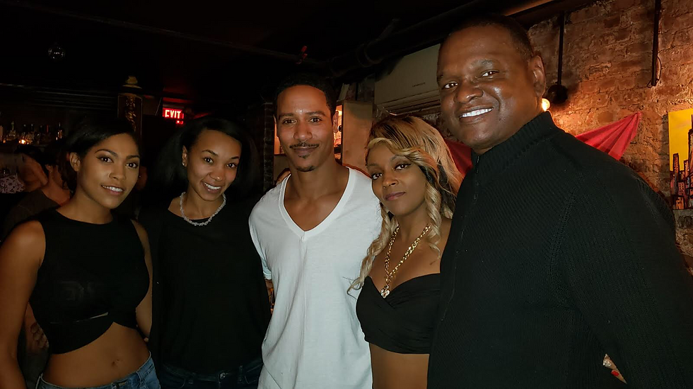 Extra on Season 2 Vengeance