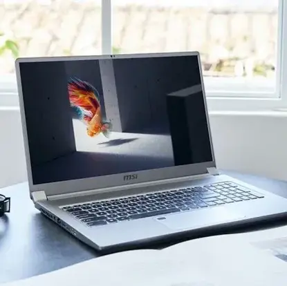 MSI Launches World's First Mini LED Display Laptop