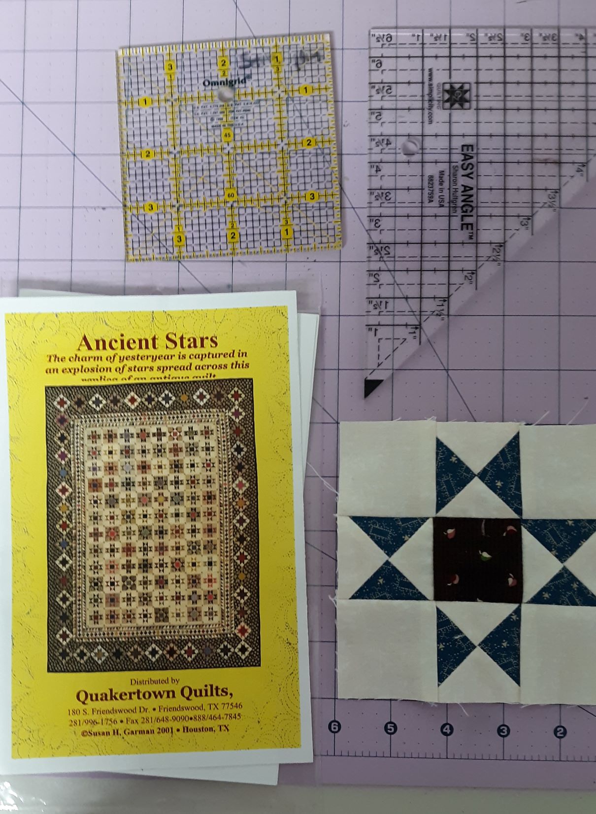Small Quilts content media