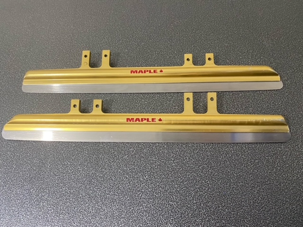 Lames Maple Chrome 16" content media