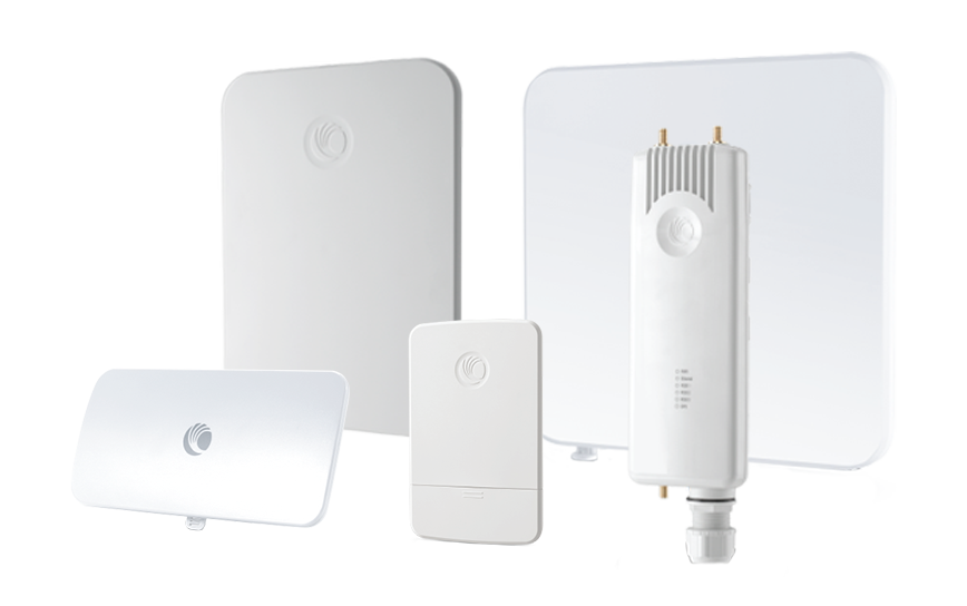 These are the devices that used in cnVision solutions for Video Surveillance and CCTV
