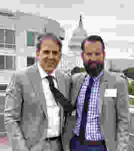Mike Gass, Derek Daley, Outdoor Behavioral Healthcare, OBH Research, Wilderness Therapy, Adventure Therapy, UNH, Washington DC,