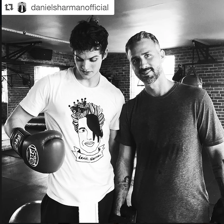 Danial Sharman