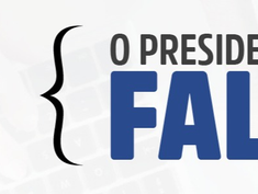 MENSAGEM DO PRESIDENTE - MOVIMENTO MAIS BRASIL