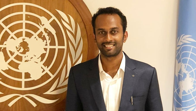 Interview: A Green Ticket ride to the UN Climate Summit