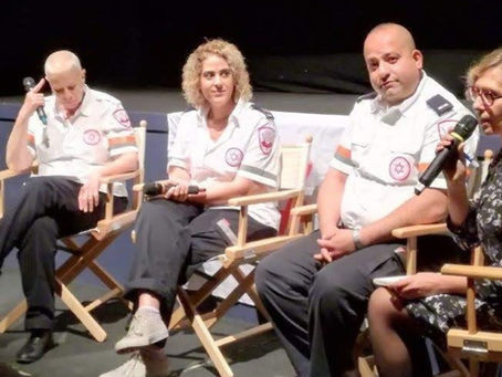 Evento Ambulance a Milano