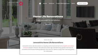Recommendation: Lancashire Home Life Renovations - Rank - 5 - Great! Let's take a look!