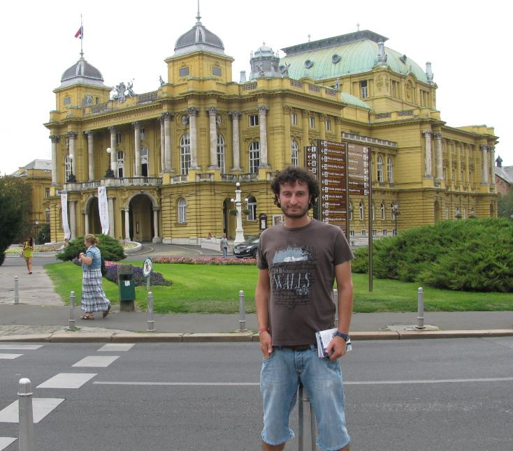 Teatro Nacional de Croacia