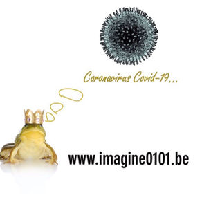 FLATTEN THE CURVE - lockdown @IMAGINE0101