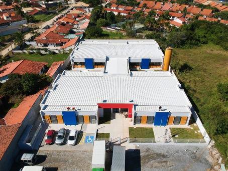 DISTRITO DE IGUABINHA EM ARARUAMA RECEBERÁ NOVA CRECHE