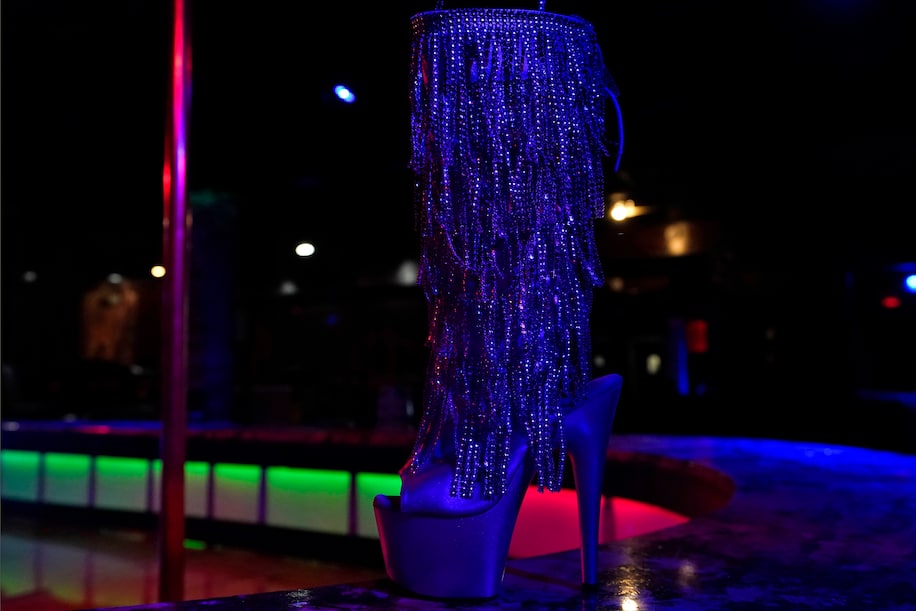 Is opening more strip clubs one way to reduce sex crimes? content media