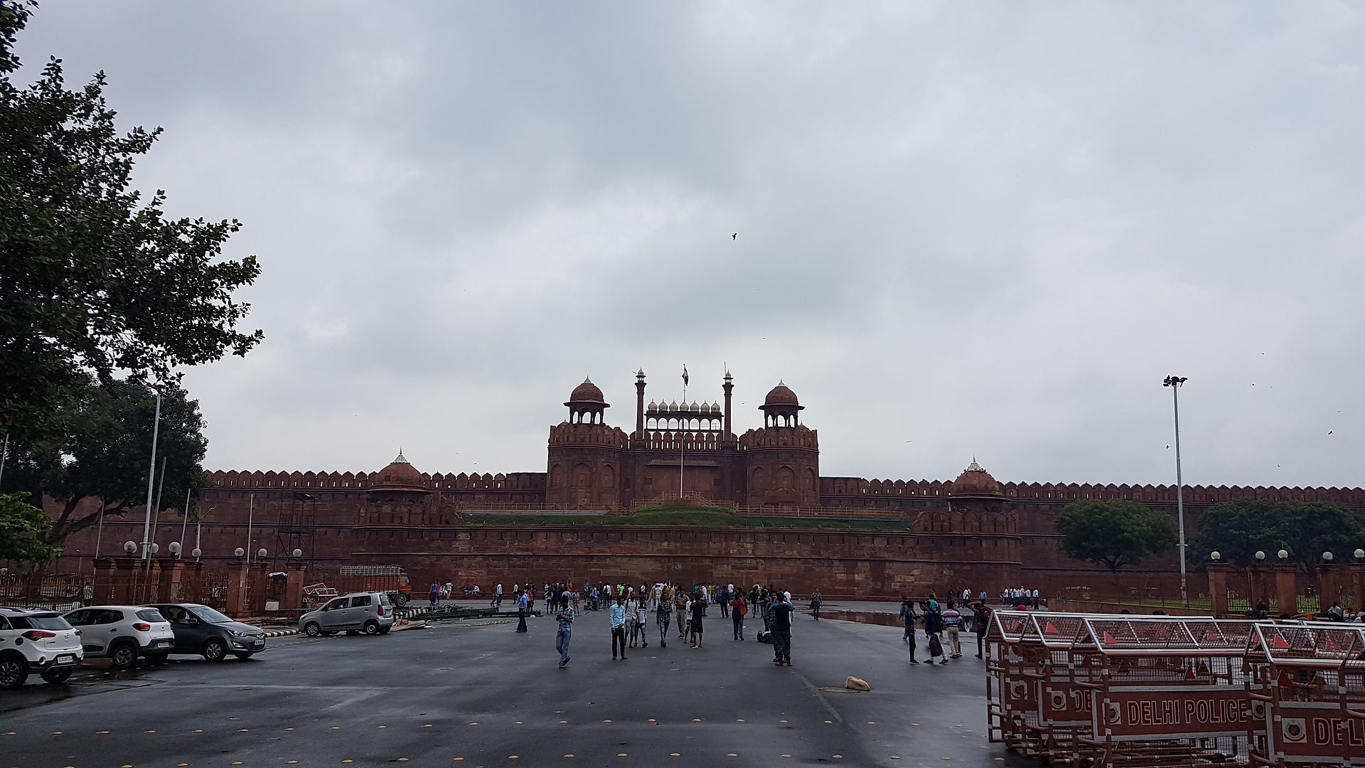 Red Fort, Delhi, India