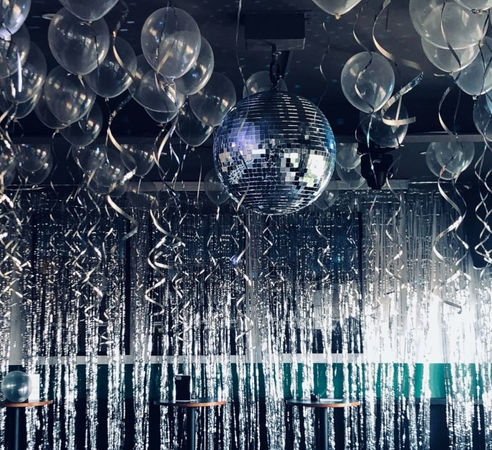 London Wedding Venues - Exhibit Bar, Heart of Balham