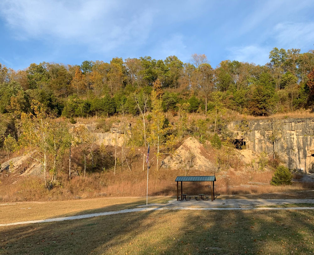 Salt Lick Point Land and Water Reserve