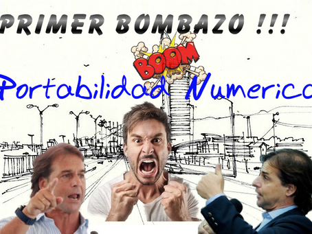 Portabilidad Numerica, imposición Imperial?