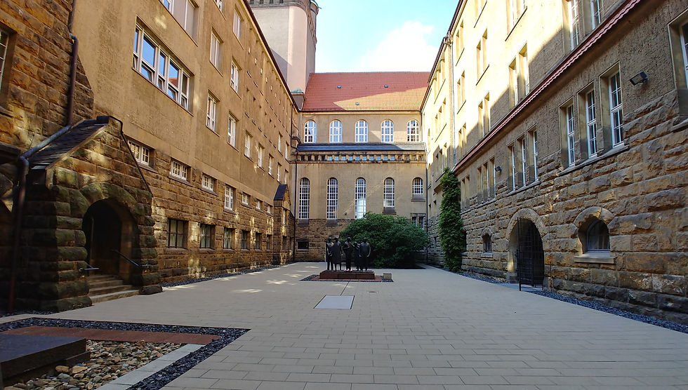 Dresden Memorial to Victims of the Nazi Judicial System