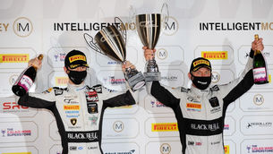 British GT Silverstone 500 round up