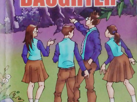 The School Detective Gang (Lord Chanchellor's Daughter, #1)