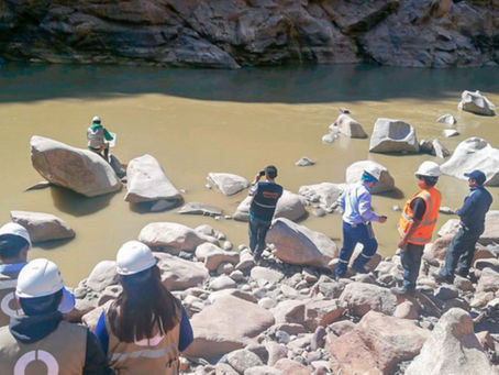 OEFA ordena a Doe Run remediar daños por derrame de relaves a río Mantaro
