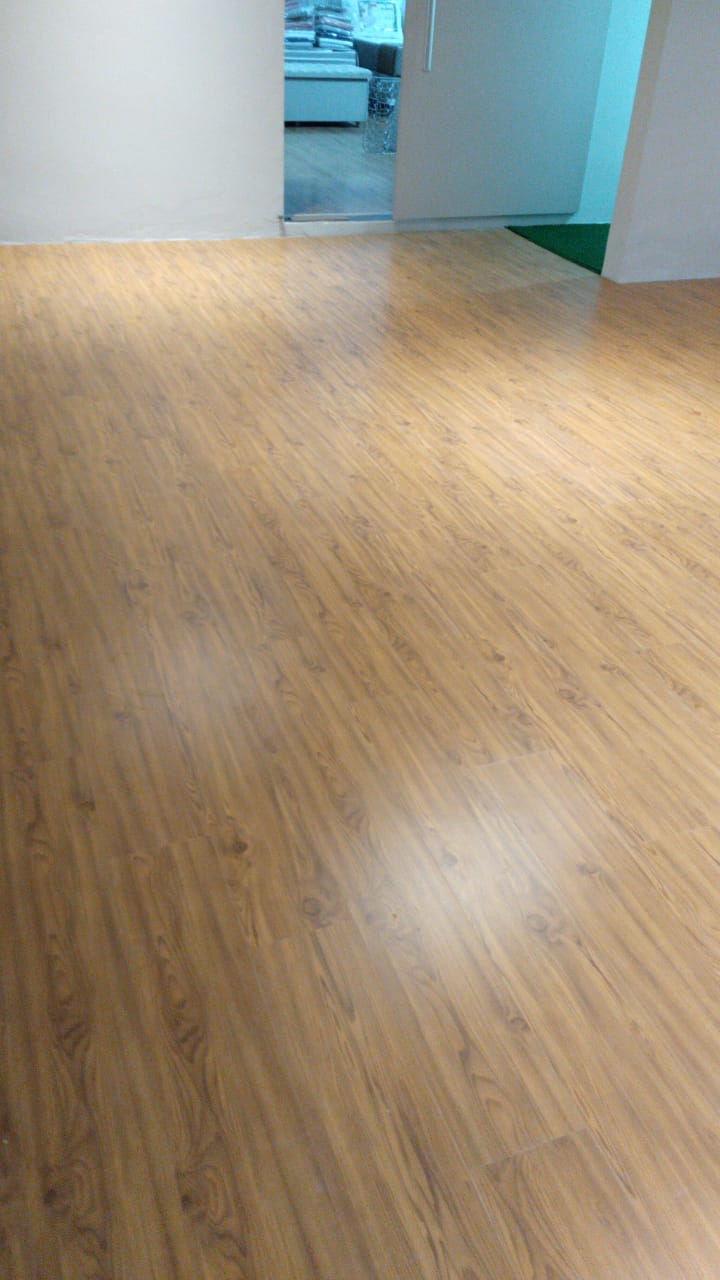 Piso laminado Acácia