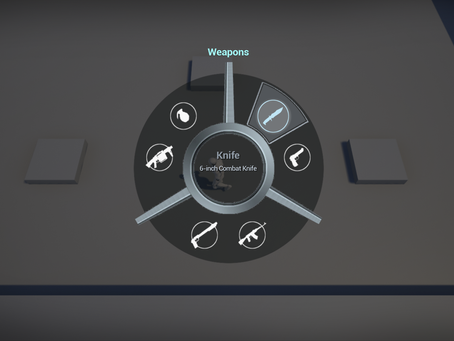 Ring Menu Construction Kit