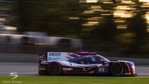Owen Back in Europe for 3rd Round of European Le Mans Series