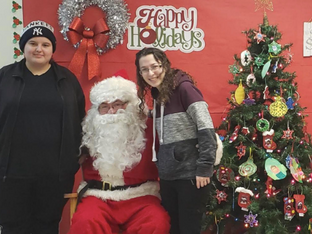 LGBTQ Brings Christmas Spirit