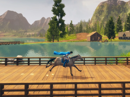 Dev Blog #1 - The Road So Far... and the Road Ahead