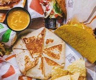 Yo Quiero Taco Bell...